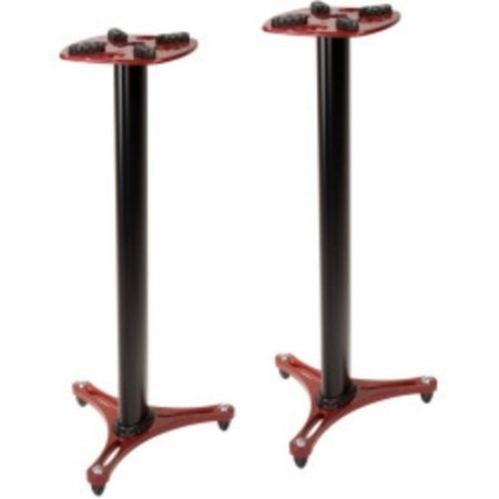 ULTIMATE SUPPORT Ultimate Support MS9045R Studio Monitor Stand Pair - 45 in. MS9045R
